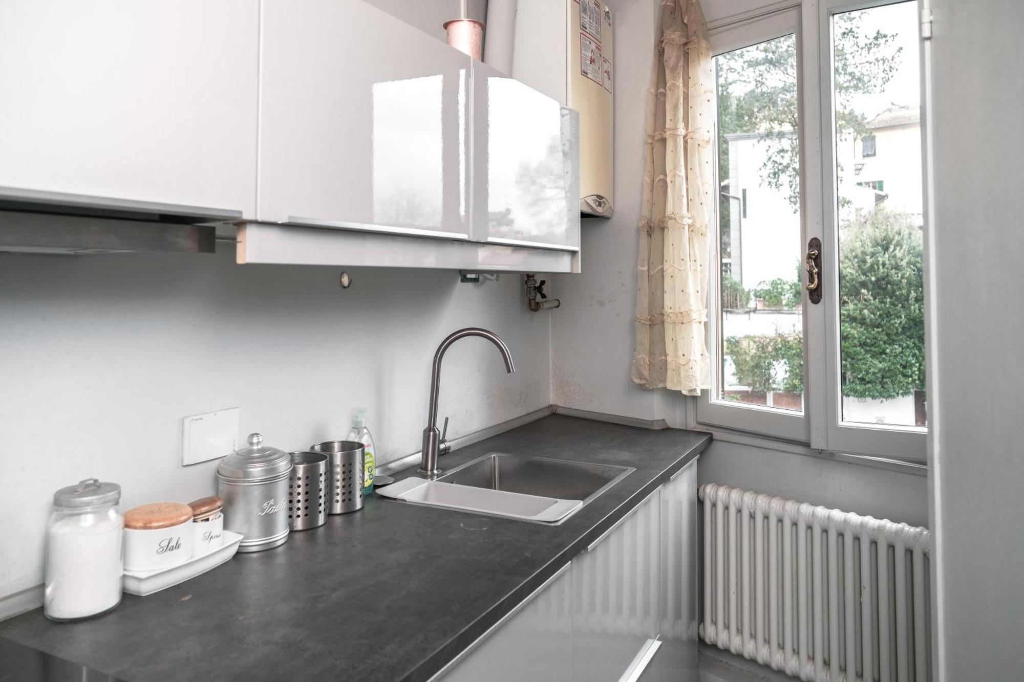 Apartamento Erta Flat &