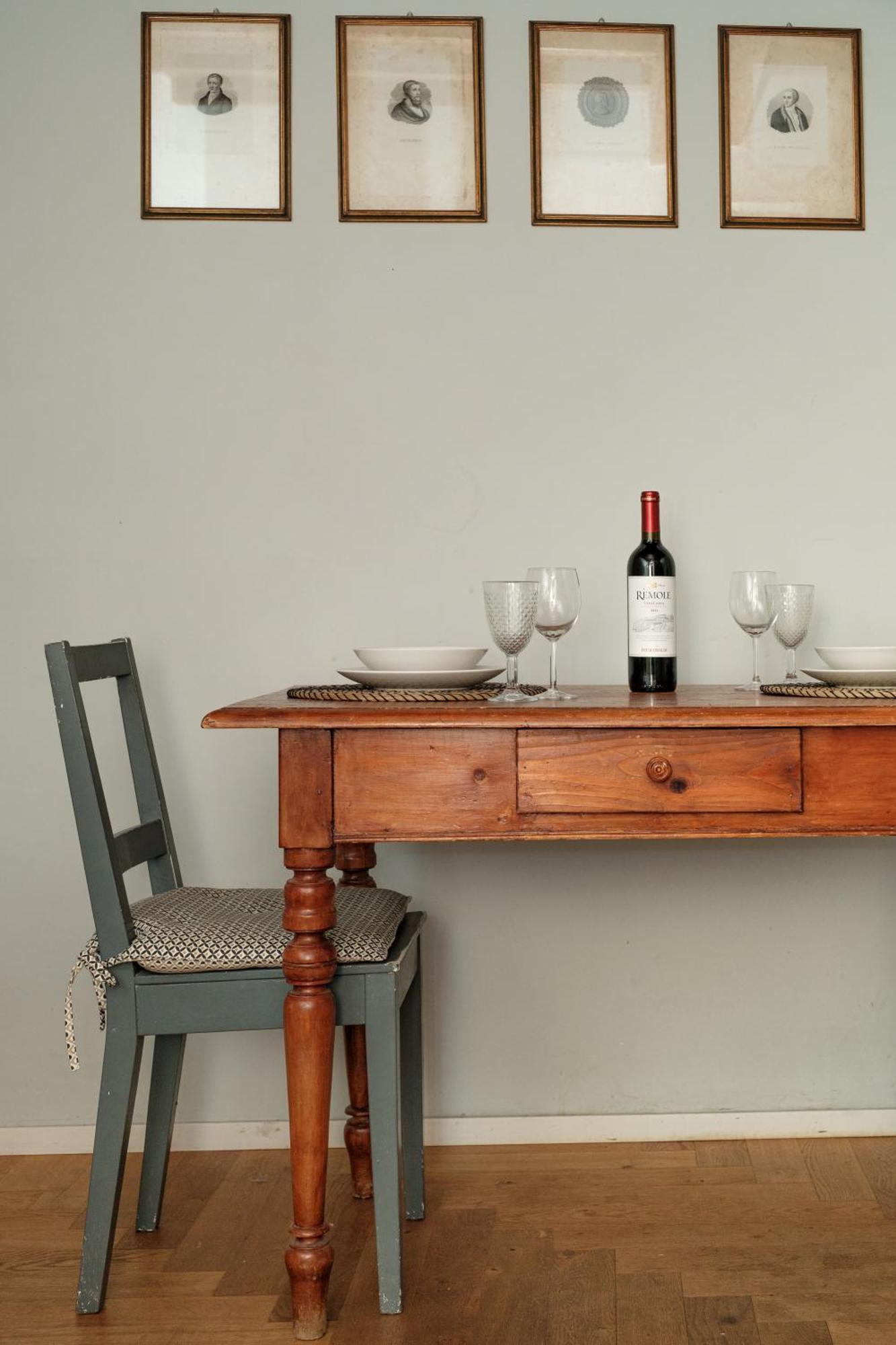 Erta Flat & Florencia