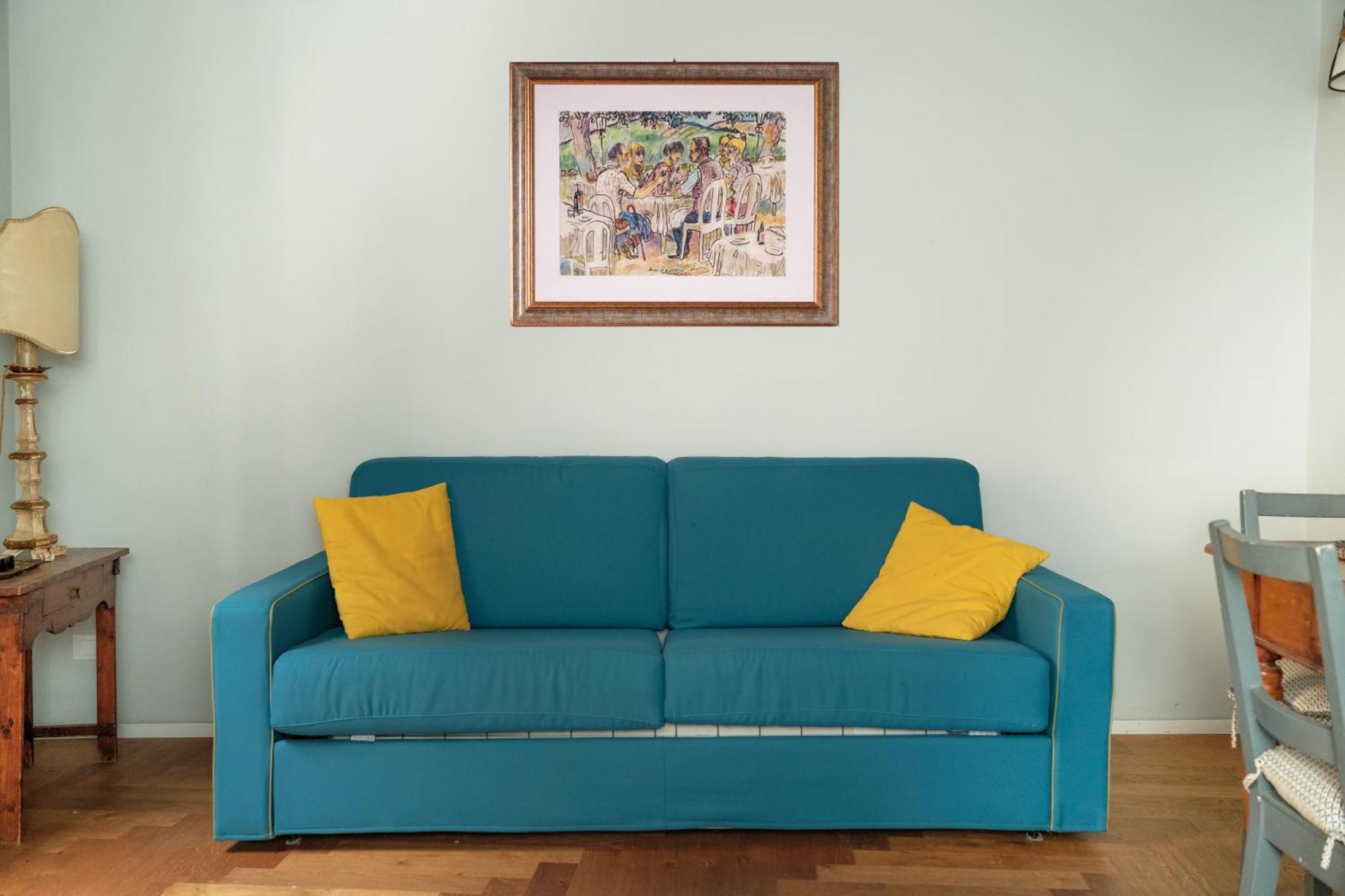 Apartamento Erta Flat & Florencia